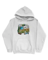 Unisex Hoodie (Overnight)