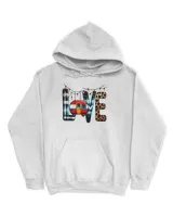 Unisex Hoodie (Overnight)