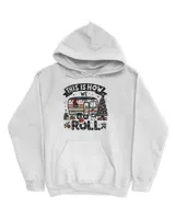 Unisex Hoodie (Overnight)