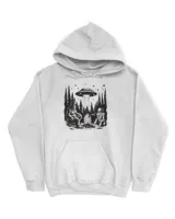 Unisex Hoodie (Overnight)