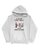 Unisex Hoodie (Overnight)