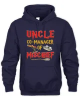 Unisex Hoodie (Overnight)