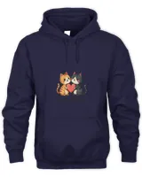 Unisex Hoodie (Overnight)