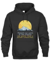 Unisex Hoodie (Overnight)