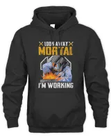 Unisex Hoodie (Overnight)