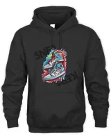 Unisex Hoodie (Overnight)
