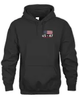Unisex Hoodie (Overnight)