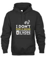 Unisex Hoodie (Overnight)