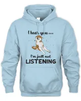 Unisex Hoodie (Overnight)
