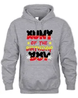 Unisex Hoodie (Overnight)