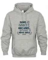 Unisex Hoodie (Overnight)