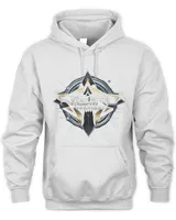 Unisex Hoodie (Overnight)
