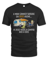 Unisex Standard T-Shirt (Overnight) Unisex Standard T-Shirt (Overnight)