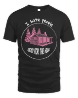 Unisex Standard T-Shirt (Overnight)