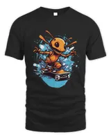 Unisex Standard T-Shirt (Overnight)