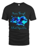 Unisex Standard T-Shirt (Overnight) Unisex Standard T-Shirt (Overnight)