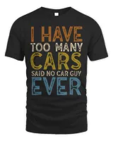 Unisex Standard T-Shirt (Overnight)