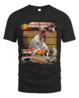 Unisex Standard T-Shirt (Overnight) Unisex Standard T-Shirt (Overnight)