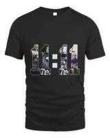 Unisex Standard T-Shirt (Overnight)