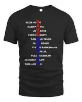 Unisex Standard T-Shirt (Overnight) Unisex Standard T-Shirt (Overnight)