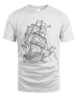 Unisex Standard T-Shirt (Overnight)