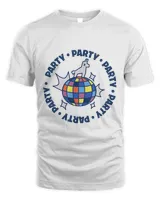 Unisex Standard T-Shirt (Overnight) Unisex Standard T-Shirt (Overnight)