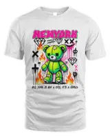 Unisex Standard T-Shirt (Overnight)
