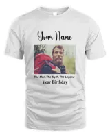 Unisex Standard T-Shirt (Overnight)