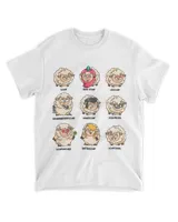 Sheep Word Game Sheep Herd Funny Sheep Workwitz