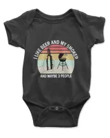 Infant Short Sleeve Bodysuit