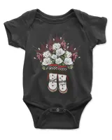 Infant Short Sleeve Bodysuit