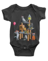 Infant Short Sleeve Bodysuit