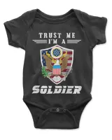 Infant Short Sleeve Bodysuit