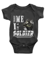 Infant Short Sleeve Bodysuit