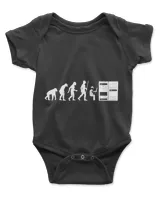 Infant Short Sleeve Bodysuit