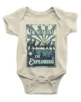 Infant Short Sleeve Bodysuit