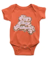 Infant Short Sleeve Bodysuit