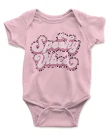 Infant Short Sleeve Bodysuit