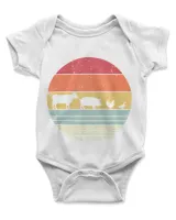 Infant Short Sleeve Bodysuit