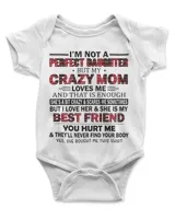 Infant Short Sleeve Bodysuit