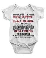 Infant Short Sleeve Bodysuit