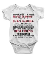 Infant Short Sleeve Bodysuit