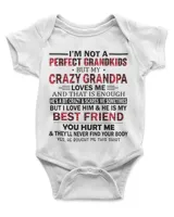 Infant Short Sleeve Bodysuit
