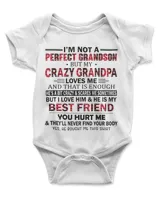 Infant Short Sleeve Bodysuit