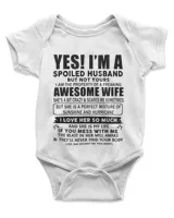 Infant Short Sleeve Bodysuit