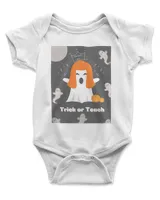 Infant Short Sleeve Bodysuit