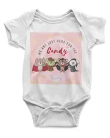 Infant Short Sleeve Bodysuit