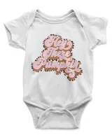 Infant Short Sleeve Bodysuit