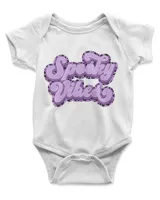 Infant Short Sleeve Bodysuit