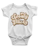 Infant Short Sleeve Bodysuit